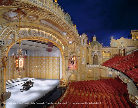Coronado theater rockford il - ROCKFORD — The Coronado Performing Arts Center kicked off their 2023 ... Theatre staff were excited to host Thursday's show and hoped it was able to draw ... 10322 Auburn Road Rockford, IL ...